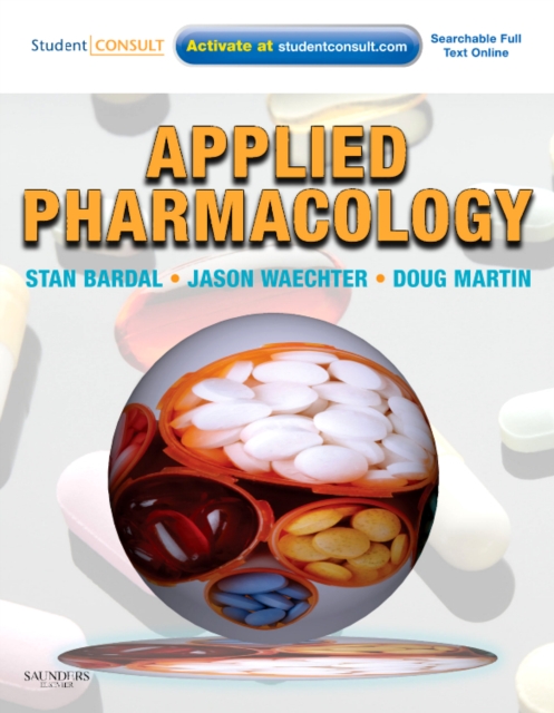 Applied Pharmacology, Mixed media product Book