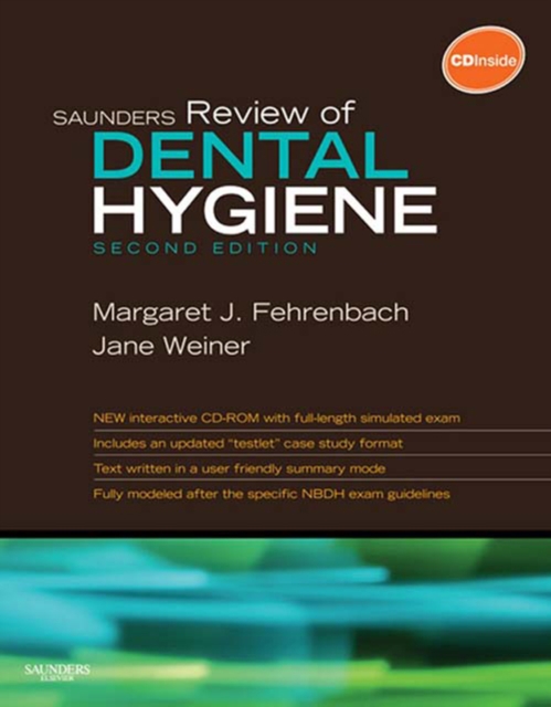 Saunders Review of Dental Hygiene, EPUB eBook