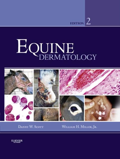 Equine Dermatology - E-Book, EPUB eBook