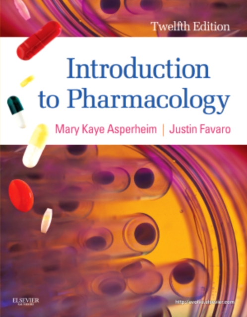 Introduction to Pharmacology, Paperback / softback Book