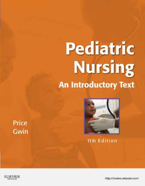 Pediatric Nursing : An Introductory Text, Paperback / softback Book