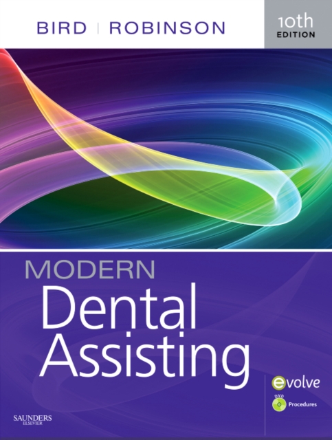 Modern Dental Assisting, Hardback Book