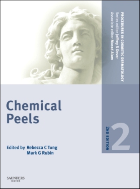 Procedures in Cosmetic Dermatology Series: Chemical Peels, Hardback Book