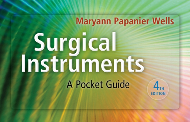 Surgical Instruments - E-Book : Surgical Instruments - E-Book, EPUB eBook