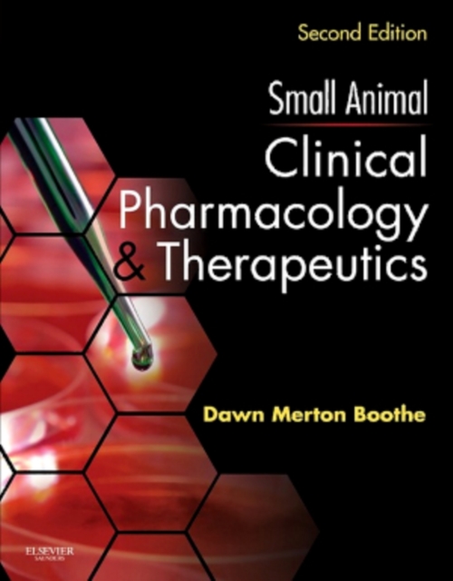 Small Animal Clinical Pharmacology and Therapeutics, EPUB eBook