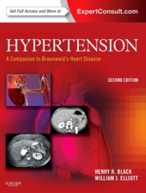 Hypertension: a Companion to Braunwald's Heart Disease, Mixed media product Book