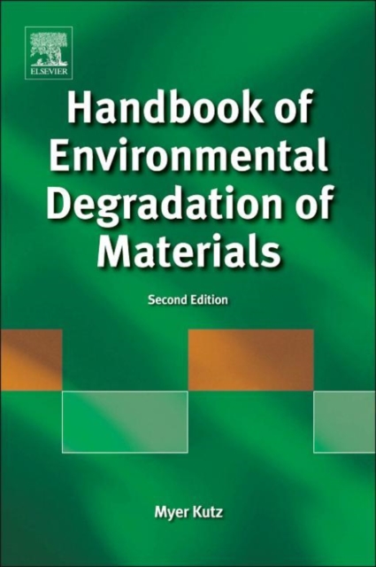 Handbook of Environmental Degradation of Materials, EPUB eBook