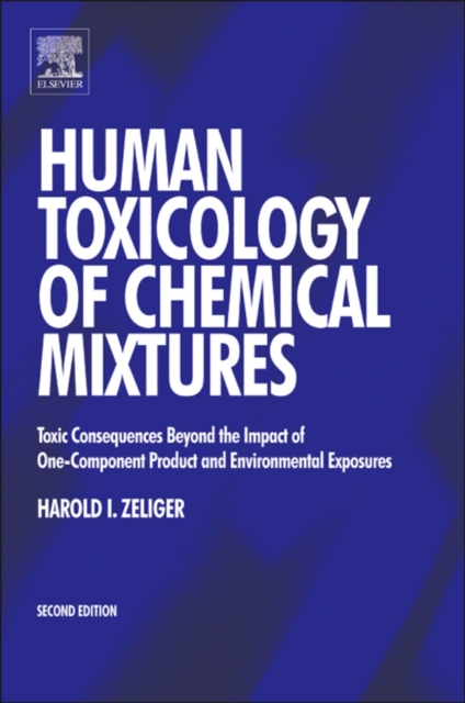 Human Toxicology of Chemical Mixtures, EPUB eBook