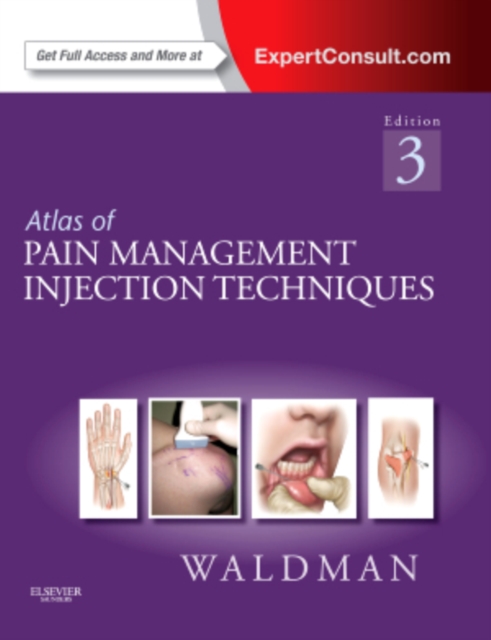 Atlas of Pain Management Injection Techniques, Mixed media product Book