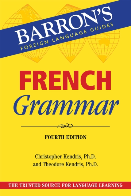 French Grammar, Paperback / softback Book