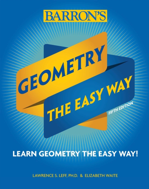 Geometry: The Easy Way, Paperback / softback Book