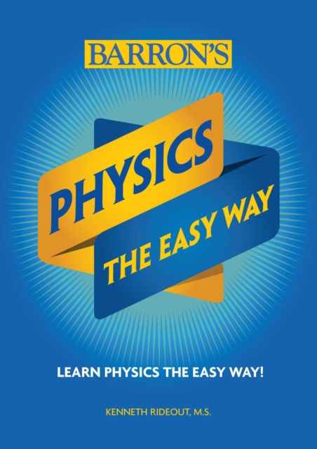 Physics The Easy Way, Paperback / softback Book