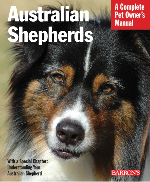 Australian Shepherds, EPUB eBook