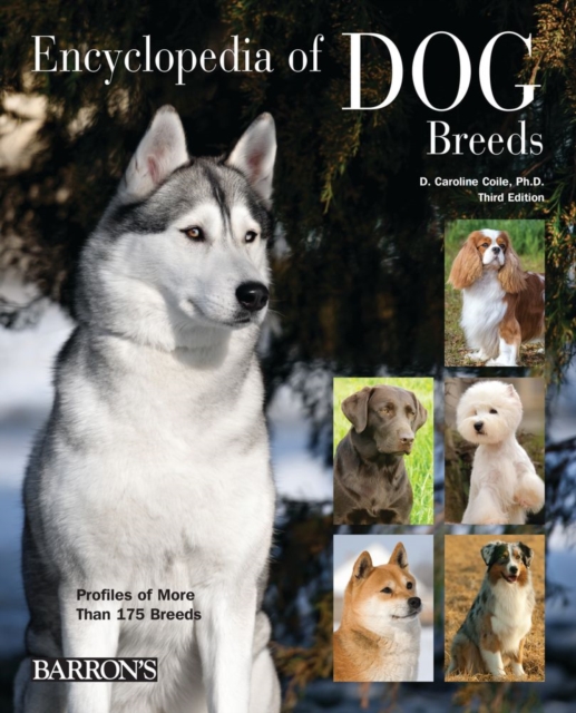 Encyclopedia of Dog Breeds, EPUB eBook