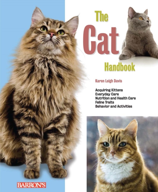 The Cat Handbook, EPUB eBook