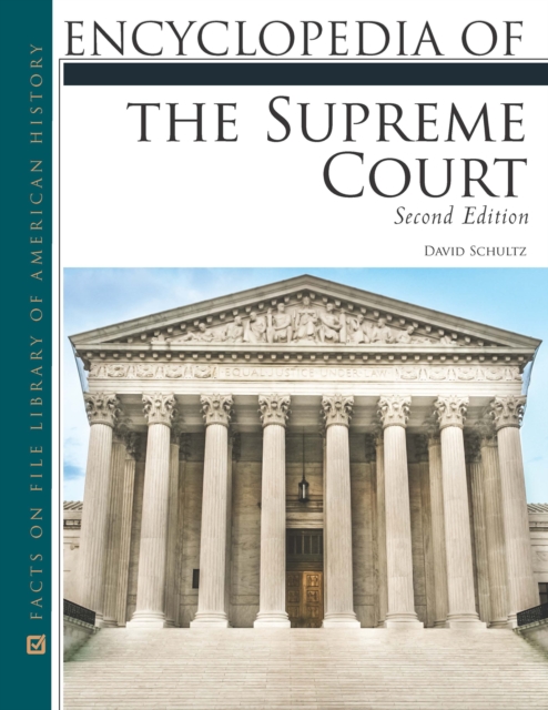 Encyclopedia of the Supreme Court, Second Edition, EPUB eBook