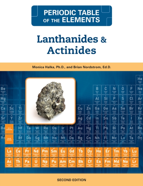 Lanthanides and Actinides, Second Edition, EPUB eBook