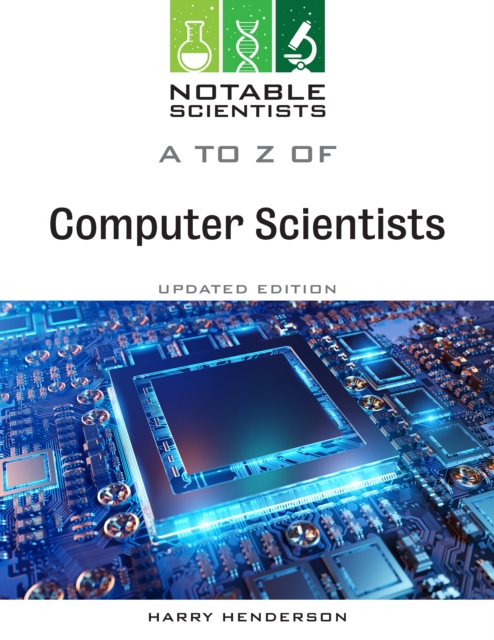 A to Z of Computer Scientists, Updated Edition, EPUB eBook