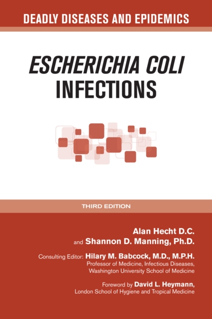 Escherichia coli Infections, Third Edition, EPUB eBook