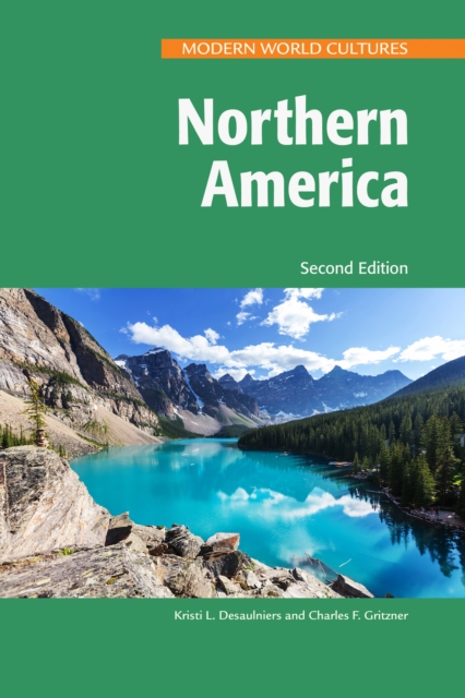 Northern America, Second Edition, EPUB eBook