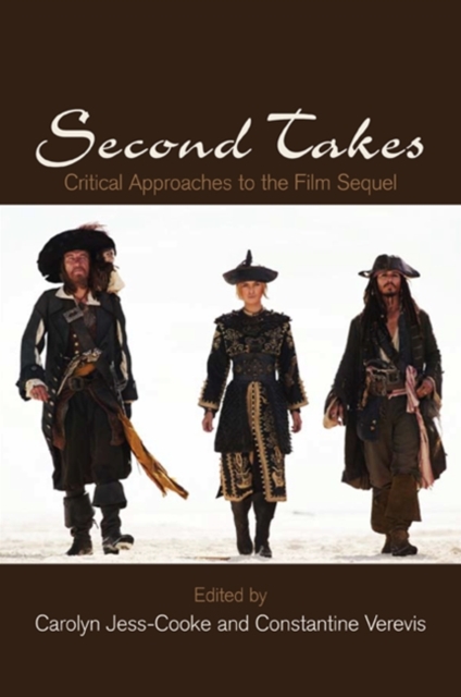 Second Takes : Critical Approaches to the Film Sequel, EPUB eBook