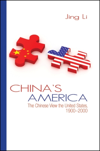 China's America : The Chinese View the United States, 1900-2000, EPUB eBook