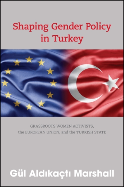 Shaping Gender Policy in Turkey : Grassroots Women Activists, the European Union, and the Turkish State, EPUB eBook