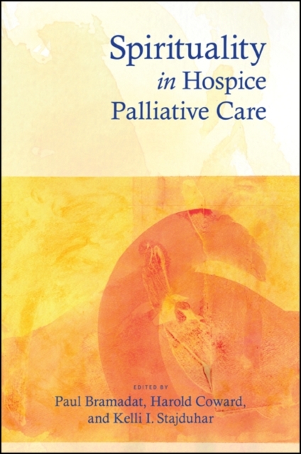 Spirituality in Hospice Palliative Care, EPUB eBook