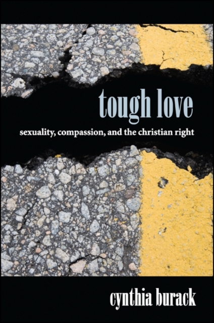 Tough Love : Sexuality, Compassion, and the Christian Right, EPUB eBook