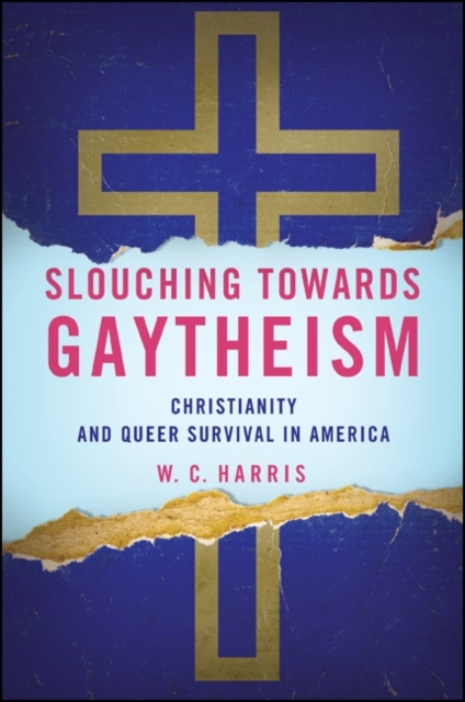 Slouching towards Gaytheism : Christianity and Queer Survival in America, EPUB eBook