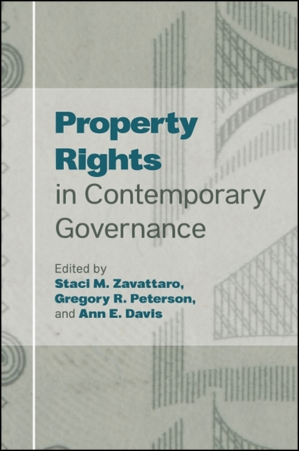 Property Rights in Contemporary Governance, EPUB eBook