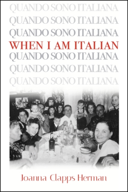 When I Am Italian, EPUB eBook