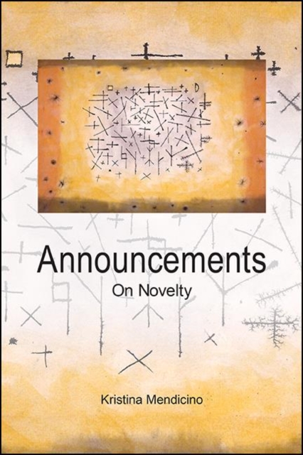 Announcements : On Novelty, EPUB eBook