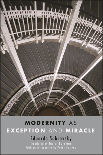 Modernity as Exception and Miracle, EPUB eBook