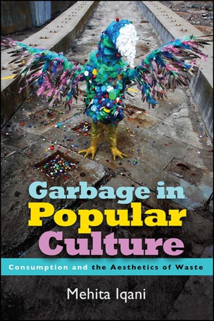 Garbage in Popular Culture : Consumption and the Aesthetics of Waste, EPUB eBook