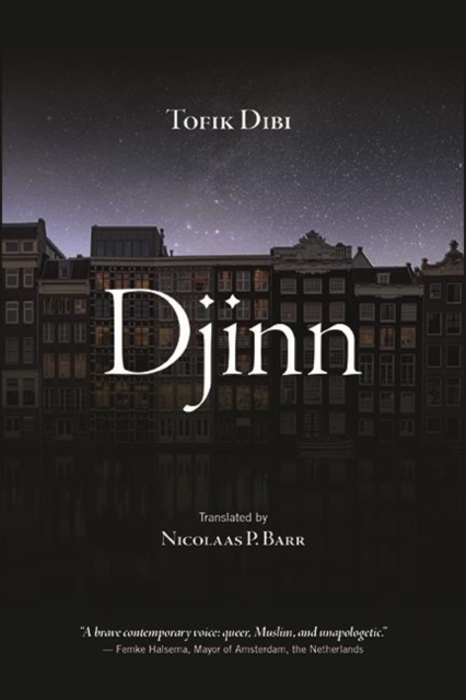 Djinn, EPUB eBook
