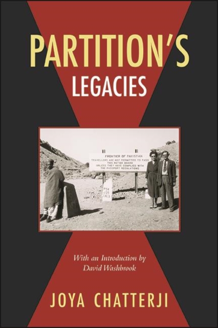 Partition's Legacies, EPUB eBook