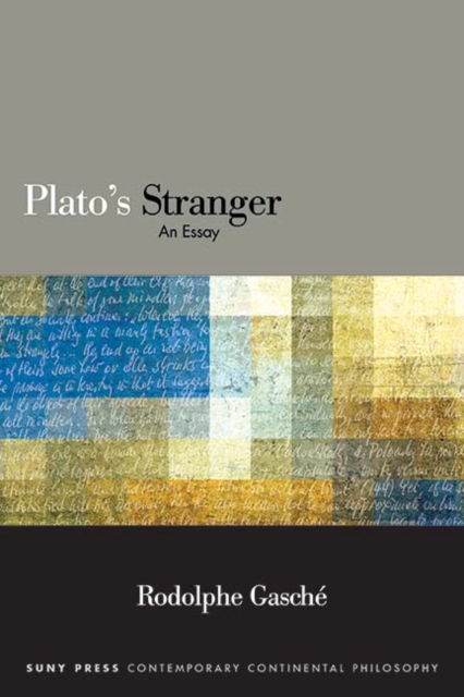 Plato's Stranger : An Essay, EPUB eBook