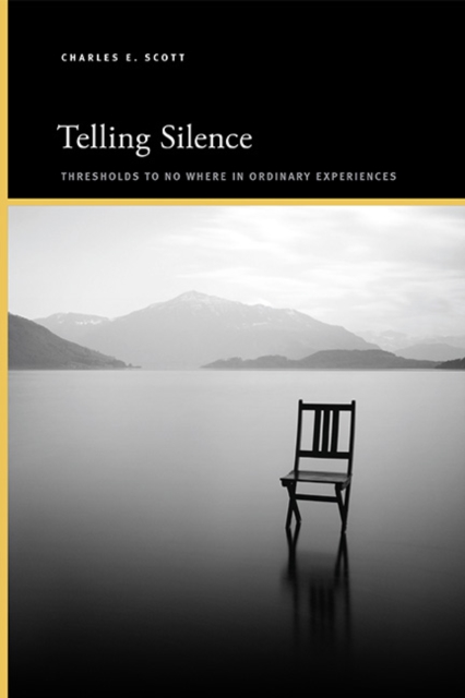Telling Silence : Thresholds to No Where in Ordinary Experiences, EPUB eBook