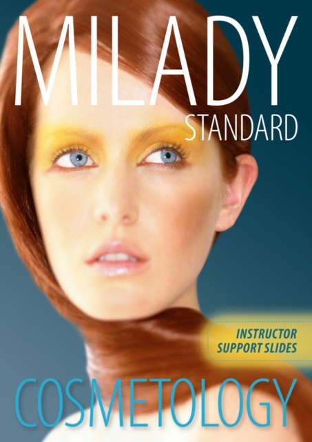 Instructor Support Slides on CD for Milady Standard Cosmetology 2012, CD-ROM Book