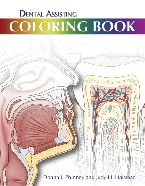 Dental Assisting Coloring Book, Paperback / softback Book