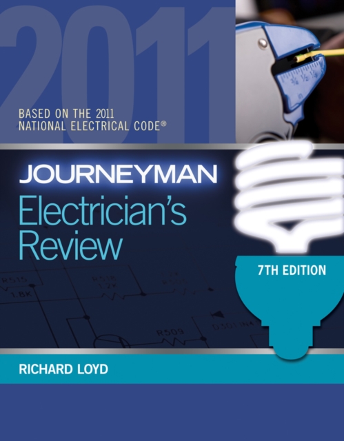 Journeyman Electrician's Review, Paperback / softback Book