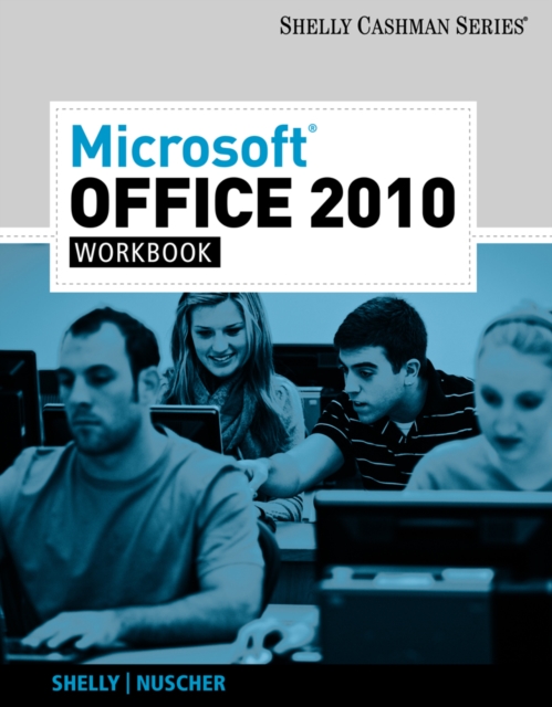 Microsoft? Office 2010 Workbook, Paperback / softback Book