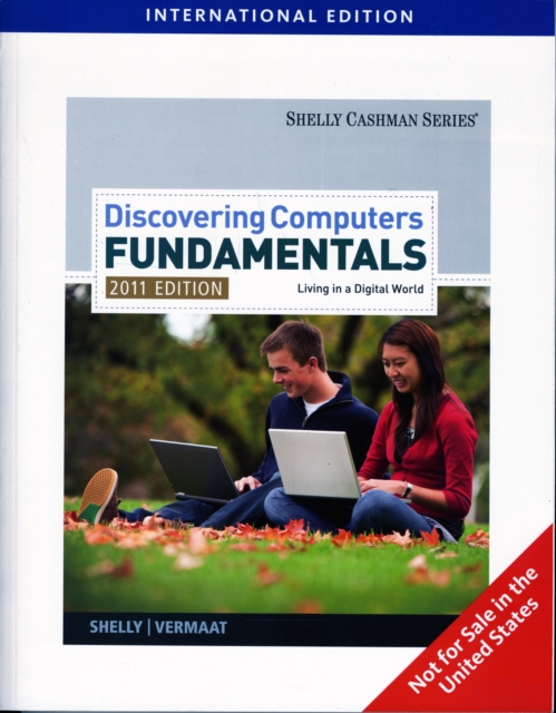 Discovering Computers - Fundamentals, Paperback / softback Book