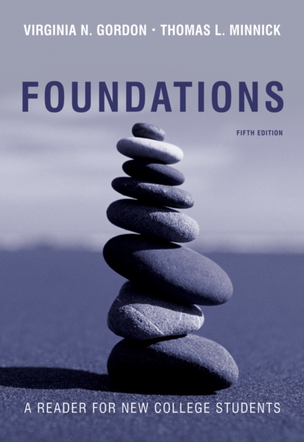 Foundations : A Reader for New College Students, Paperback / softback Book