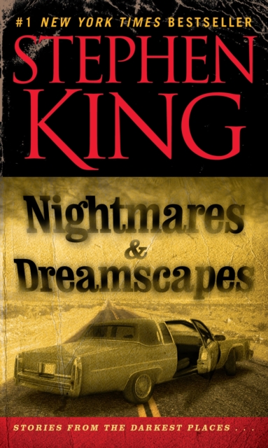 NIGHTMARES & DREAMSCAPES, Paperback Book
