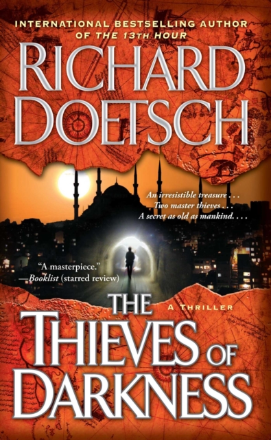The Thieves of Darkness : A Thriller, EPUB eBook