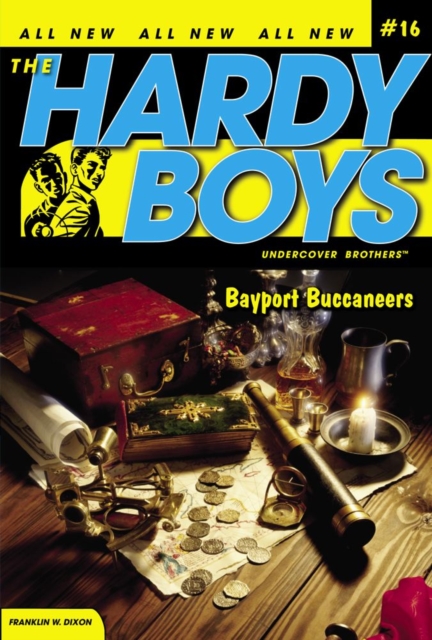 Bayport Buccaneers, EPUB eBook