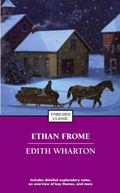 Ethan Frome, EPUB eBook