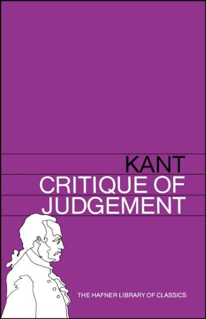 Critique of Judgement, EPUB eBook